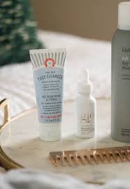 January Beauty Hits And Misses Middle Of Somewhere Beauty First Aid Beauty Favorite Skincare Products