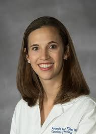 Amanda Ritter's Instagram, Twitter & Facebook