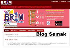The publication of vital statistics, malaysia, 2020 contains birth and death statistics by various demographic characteristics for the year 2019. My Brim Semakan Status 2018 Rasmi Sue