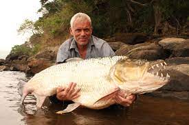 River Monsters ended after nine seasons