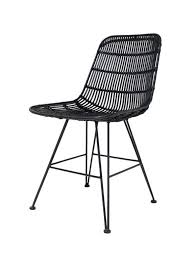 Rattanstuhl Von Hkliving Car Mobel In 2020 Rattan Esszimmerstuhle Esszimmerstuhl Stuhle