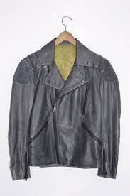 Awesome Acne Mens Theo Leather Biker Jacket Xs Small 46 Ss10 Studios Moto Ebay Link Leather Biker Jacket Biker Jacket Mens Outfits