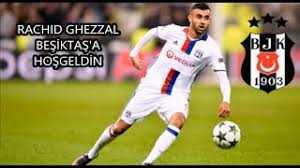 Haftasında alanyaspor'u konuk eden beşiktaş, 58. Rachid Ghezzal Besiktas A Hosgeldin Skills Assist Passes Goals Youtube