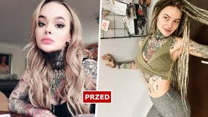 Monika miller (model) was born on the 10th of august, 1995. Monika Miller Pokazala Jak Wyglada Bez Tatuazy Tak Spektakularnej Metamorfozy Jeszcze Nie Bylo