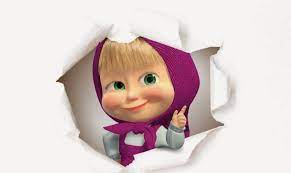 Masha And Bear Wallpapers Masha Top New Pictures Masha 3d Hd Walpaper Bear Wallpaper Cute Cartoon Wallpapers Cute Pict