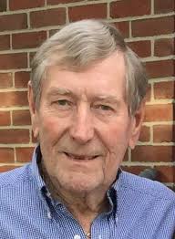 Keith Parker (1937-2023)