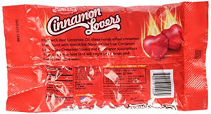 Staff readiness to put stuff. Gimbal S Cinnamon Lovers Chewy Hearts 9oz Walmart Com Walmart Com