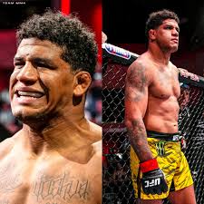 Fue el primer hombre en noquear al campeón mundial de BJJ Demian Maia  después de una década sin haber vuelto a ser noqueado. Se enfrentó a tipos  como Tyron Woodley, ex retador