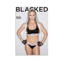 Amazon.com: zhruf Sexy Hot Girl Erotic Poster Porn Star Nicole Aniston Black  Underwear Canvas Art Poster and Wall Art Picture Print Modern Family  Bedroom Decor Posters 08x12inch(20x30cm) : 居家與廚房