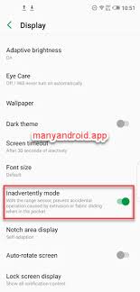 This method also deletes all your android phone . Enable Inadvertently Mode On Infinix Phone Many Android Apps