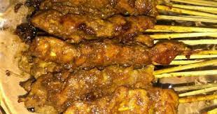 Resep Sate Babi Manis Oleh Sherly Setiawan Resep Resep Resep Masakan Asia Makanan Dan Minuman
