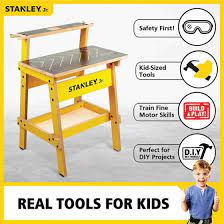 While these reference bibles of human dimensions haven't yet been updated to account. Kid S Workbench Stanley Jr Stanleyjr
