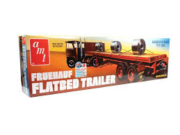 Image result for Fruehauf Trailer Red 1956 Wayne Works