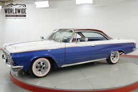 Image result for Dark Blue 1964 Dodge