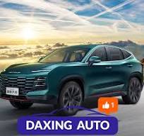 Jetour Dashing 1.6t SUV: Guangzhou Port Export New Car Price