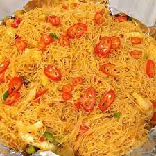 Memasak bihun goreng spesial nggak membutuhkan waktu yang lama. Resepi Bihun Goreng Merah Simple