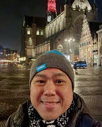 Luke Pigott's Instagram, Twitter & Facebook