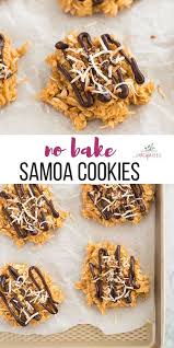 Homemade samoa cookies shyla lane. Pin On Cookies