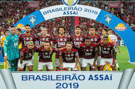 Ninguém foi páreo para essa seleção. Flamengo Conquista O Heptacampeonato Brasileiro 24 11 2019 Esporte Folha