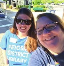 For me, literacy means freedom. For the individual and for society.”