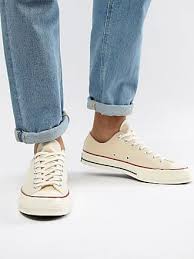 Paiement sécurisé avec 3d secure. Chucks Converse En Blanc Jusqu A 58 Stylight