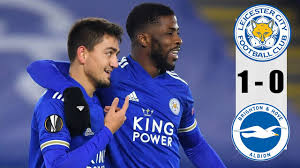 The american express community stadium (falmer, east sussex). Leicester City Vs Brighton 1 0 All Goals Highlights 10 02 2021 Hd Youtube