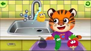 Upin dan ipin di tugaskan oleh cikgu melati untuk membawa dan mengenali sayur sayuran dengan manfaatnya. Kartun Lucu Belajar Sayur Sayuran Youtube