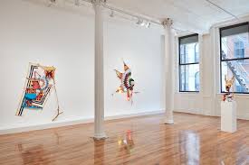 Exhibition : Natalie Ball Bortolami Gallery