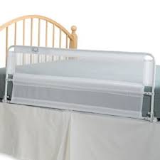 Hide Away Extra Long 54 Inch Portable Bed Rail By Regalo Buybuy Baby Portable Bed Extra Long Bed Bed Rails For Toddlers