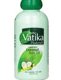 Dabur vatika naturals black seed deep conditioning hair mask, 500 gram. Dabur Coconut Hair Oil 150ml Tukwila Online Desi Grocery Store In Germany