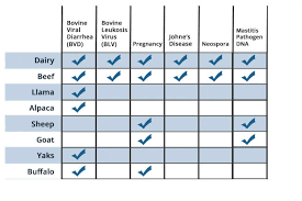 Lab Testing And Animal Profiling Armor Animal Health