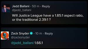 Has not announced plans to send zack snyder's justice league to. Photos The Snyder Cut Will Have Black Bars On The Left And Right Sides Of Your Tv Dc Cinematic