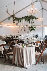Stunning wedding tablescapes will make your reception memorable and impress your guests. 14 Rustic Wedding Table Decorations We Love Preowned Wedding Dresses