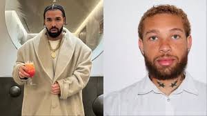 Who is Chris Blake Griffith? Celebrity stylist leaks alleged DMs with Drake  amid feud with NFL star Stefon Diggs