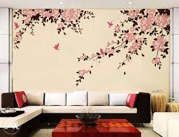 Pin By Simply Home Improvement On Arredo Casa Wall Paint Designs Home Wall Painting Creative Wall Painting