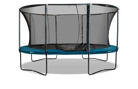 Das „premium gold 10 combi deluxe von etan. Trampolin North Pioneer