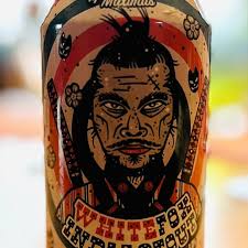 White Fox India Stout