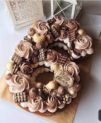 Looking for a stunning birthday cake, anniversary cake or even just a simple afternoon teacake? Number Cake Buttermere Patisserie