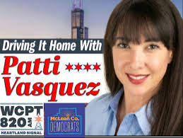 The Patti Vasquez Show