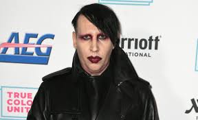 And that is not all! Marilyn Manson Turns Himself Into Police Two Years After Spitting Incident Metro News