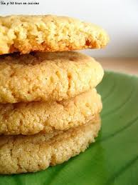 Recette De Biscuits Au Beurre De Cacahuetes La Recette Facile Recette Recette Biscuit Au Beurre Recette Biscuit Biscuits Au Beurre De Cacahuete