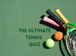Displaying 162 questions associated with treatment. Tennis Quiz 50 Tennis Trivia Questions Answers