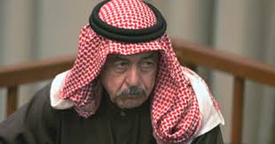 Kemiske Ali” dödsdömd