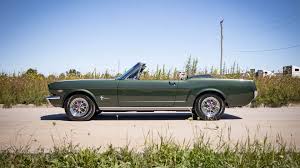 Image result for Ivy Green 1965 Mustang