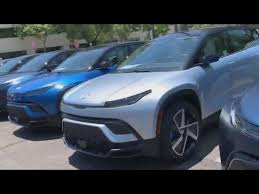 Image result for Pacific Fog 2018 Fisker