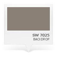 Sw 6690 gambol gold interior / exterior. Sw 7025 Backdrop Media Room Paint Colors House Exterior Blue Accent Wall Colors