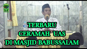 Video Ceramah Agama Islam Lucu
