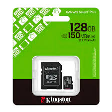 Micro Sd 128Gb Kingston