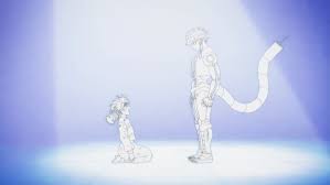 Both found their blissful serendipity in the midst. Till Death Do Us Part Hunter X Hunter Meruem And Komugi Analysis