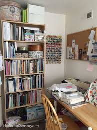 Joining your craft room with another room is possible. How To Make A Sewing Room